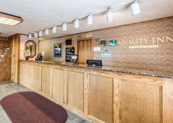 Quality Inn Cedar City - University Area hotel thumbnail 3