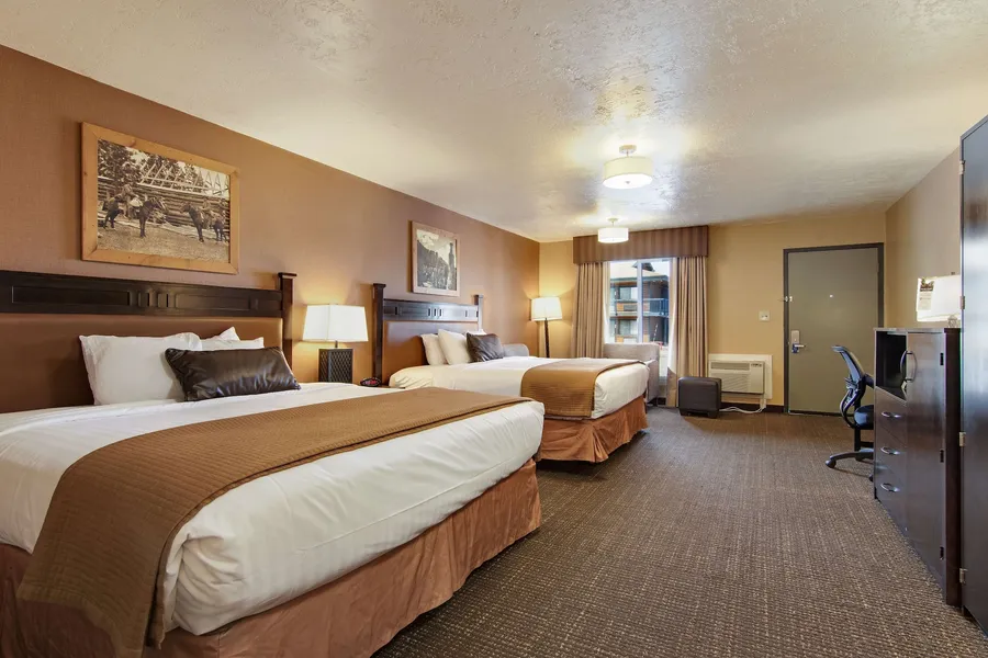 Best Western Plus Ruby's Inn hotel detail image 6