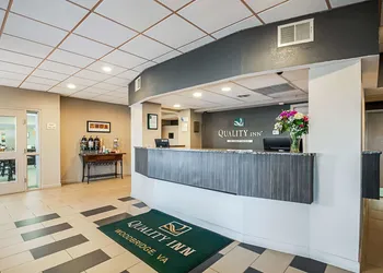 Quality Inn near Potomac Mills hotel thumbnail 3