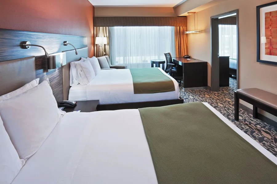 Holiday Inn Express & Suites North Dallas at Preston by IHG hotel detail image 2