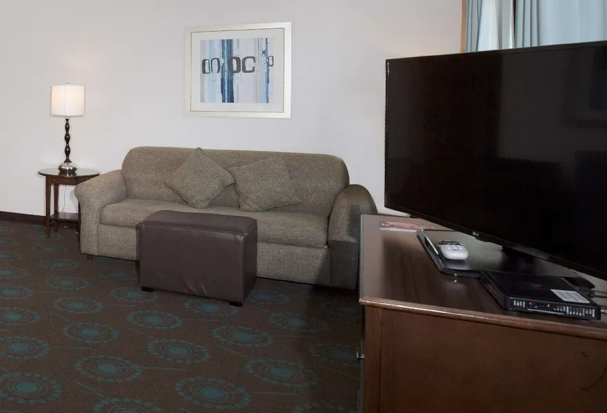 Hampton Inn & Suites Suisun City Waterfront hotel detail image 6
