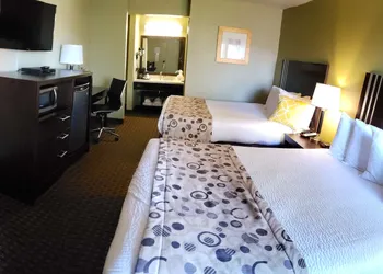 SureStay Hotel by Best Western Vallejo Napa Valley hotel thumbnail 8