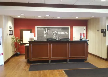 Hampton Inn Bangor hotel thumbnail 2