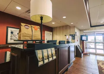 Hampton Inn Bangor hotel thumbnail 3