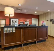 Hampton Inn Bangor hotel detail image 4