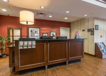 Hampton Inn Bangor hotel thumbnail 4