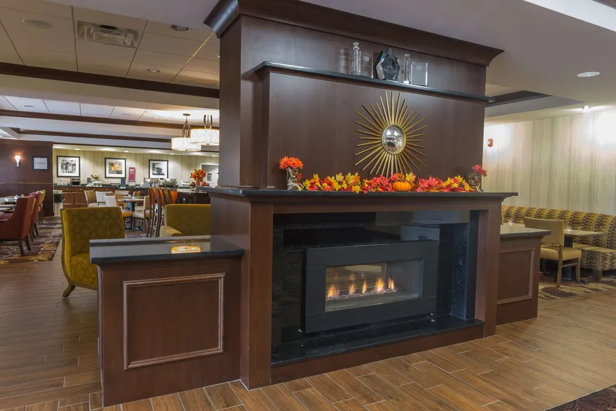 Hampton Inn Bangor hotel detail image 6