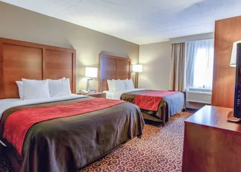 Comfort Inn Bangor North hotel thumbnail 5