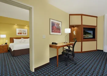 Fairfield Inn & Suites by Marriott Fairfield Napa Valley hotel thumbnail 5