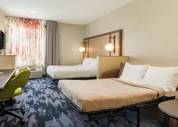 Fairfield Inn & Suites by Marriott Fairfield Napa Valley hotel thumbnail 7