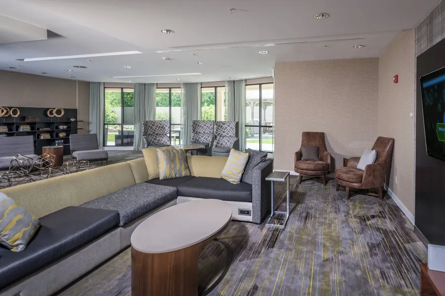 Courtyard by Marriott Bangor hotel detail image 2
