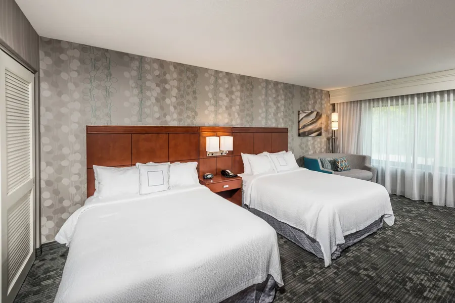 Courtyard by Marriott Bangor hotel detail image 6