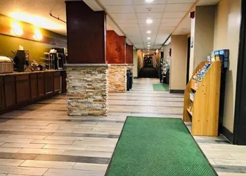 AmericInn by Wyndham Columbus Wisconsin hotel thumbnail 2
