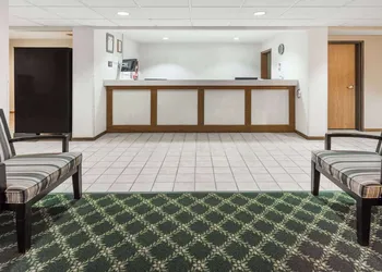 AmericInn by Wyndham Columbus Wisconsin hotel thumbnail 3