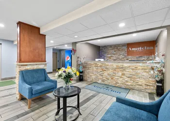 AmericInn by Wyndham Columbus Wisconsin hotel thumbnail 5