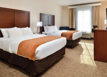 Comfort Inn & Suites Madison North hotel thumbnail 7