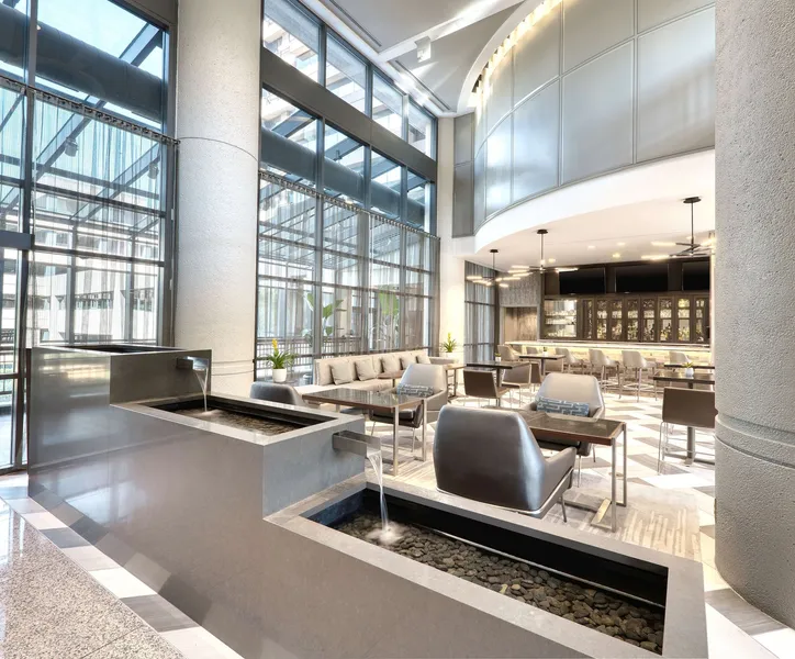 Embassy Suites by Hilton Bethesda Washington DC hotel detail image 2