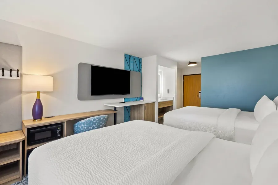 Sleep Inn & Suites Verona - Madison Southwest hotel detail image 6