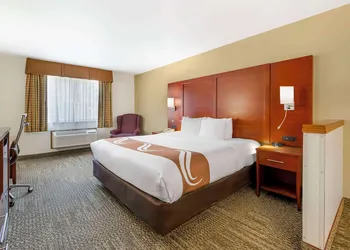 Quality Inn & Suites Stoughton - Madison South hotel thumbnail 6