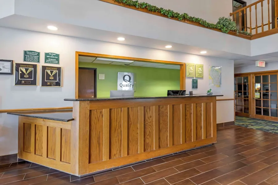 Quality Inn & Suites Stoughton - Madison South hotel detail image 2