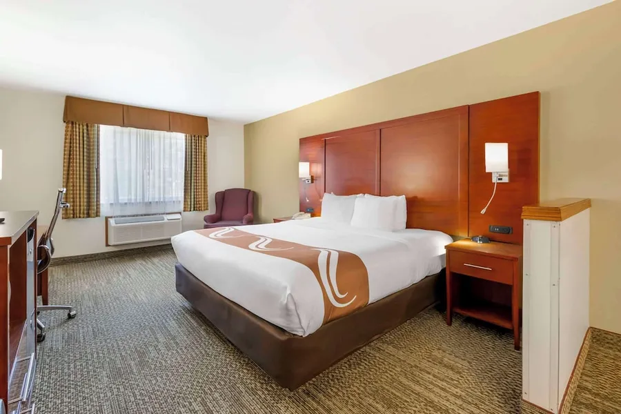 Quality Inn & Suites Stoughton - Madison South hotel detail image 6