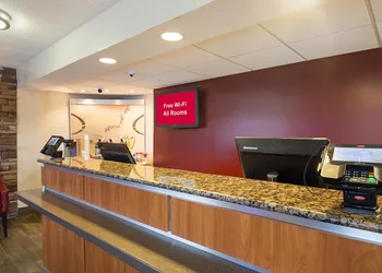 Red Roof Inn Madison, WI hotel thumbnail 2