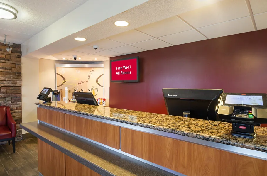 Red Roof Inn Madison, WI hotel detail image 2