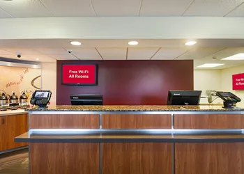 Red Roof Inn Madison, WI hotel thumbnail 4