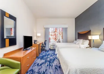 Fairfield Inn & Suites by Marriott Madison East hotel thumbnail 5