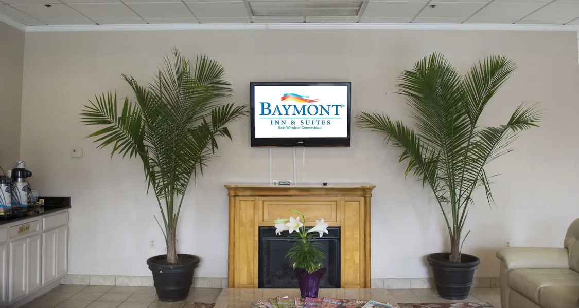 Baymont by Wyndham East Windsor Bradley Airport hotel detail image 6