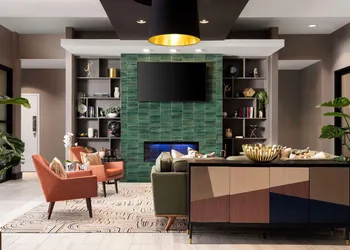DoubleTree by Hilton Hartford Downtown hotel thumbnail 2