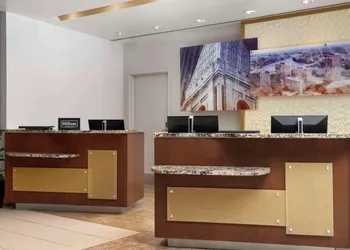 DoubleTree by Hilton Hartford Downtown hotel thumbnail 4