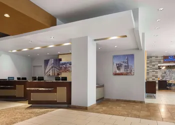 DoubleTree by Hilton Hartford Downtown hotel thumbnail 5