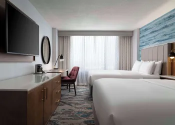DoubleTree by Hilton Hartford Downtown hotel thumbnail 7
