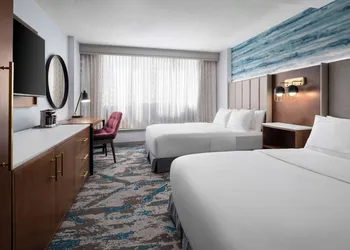 DoubleTree by Hilton Hartford Downtown hotel thumbnail 8