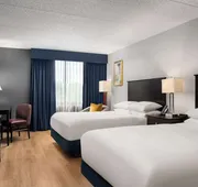 DoubleTree by Hilton Hartford - Bradley Airport hotel detail image 5