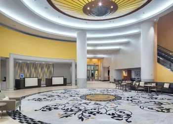 Marriott Hartford Downtown hotel thumbnail 2