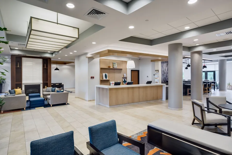 HYATT house Hartford North/Windsor hotel detail image 2