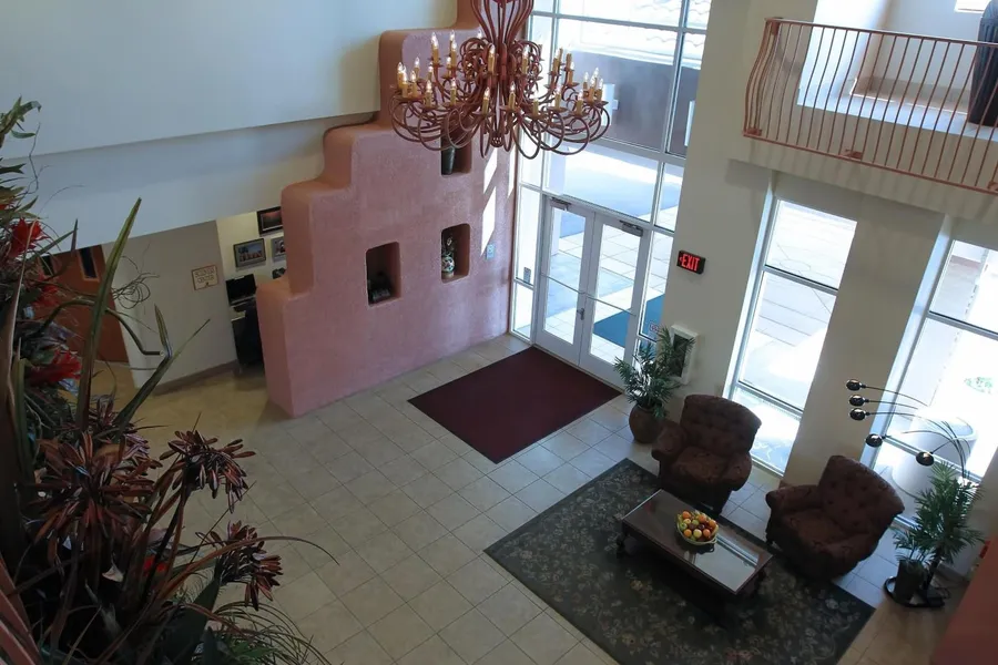 Garden Place Suites hotel detail image 2