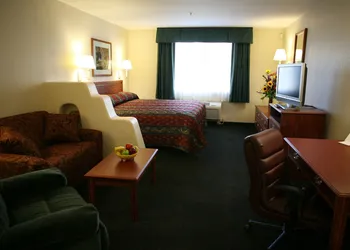 Garden Place Suites hotel thumbnail 5