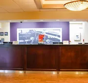 Hampton Inn Perry hotel detail image 3