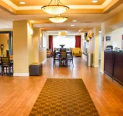 Hampton Inn Perry hotel detail image 4