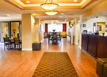 Hampton Inn Perry hotel thumbnail 4