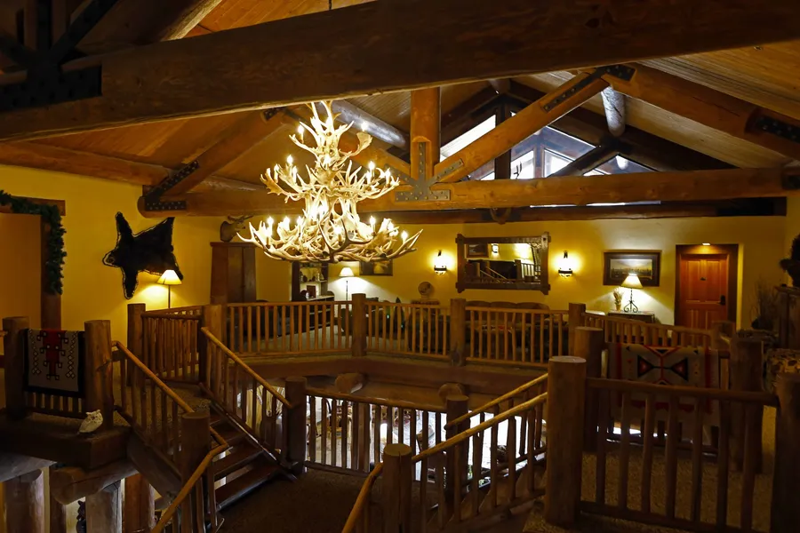Daniels Summit Lodge hotel detail image 2
