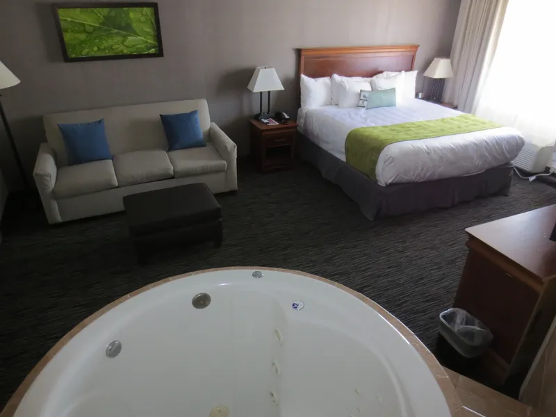 Best Western Plus Landmark Inn hotel detail image 6