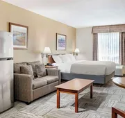 Quality Inn Airport hotel detail image 4