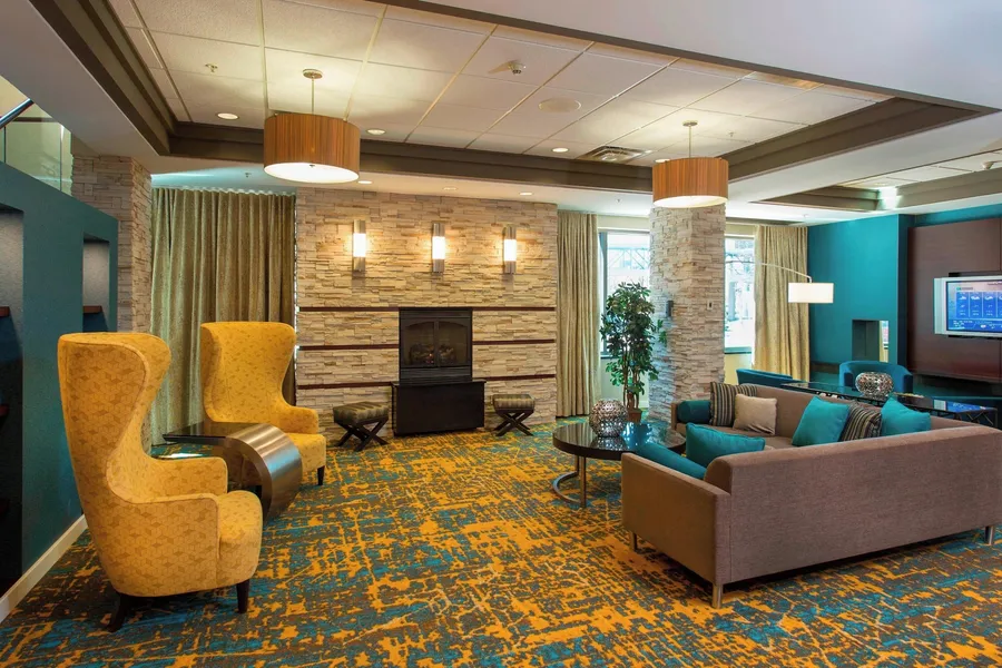 Residence Inn by Marriott Moncton hotel detail image 2