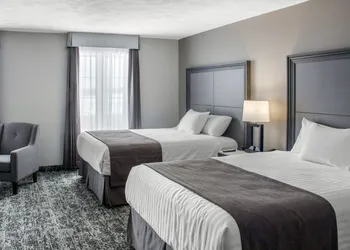Chateau Moncton Trademark Collection by Wyndham hotel thumbnail 8