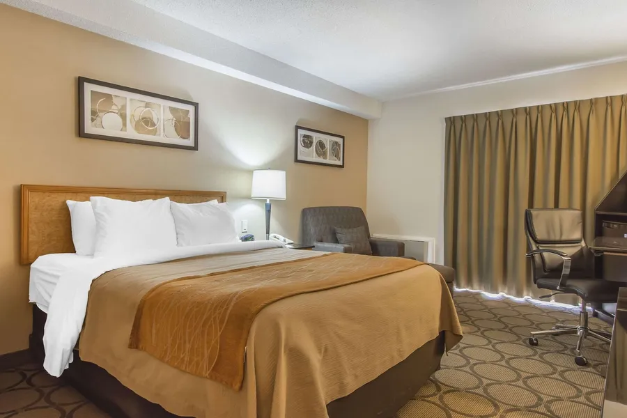 Comfort Inn Moncton Magnetic Hill hotel detail image 6