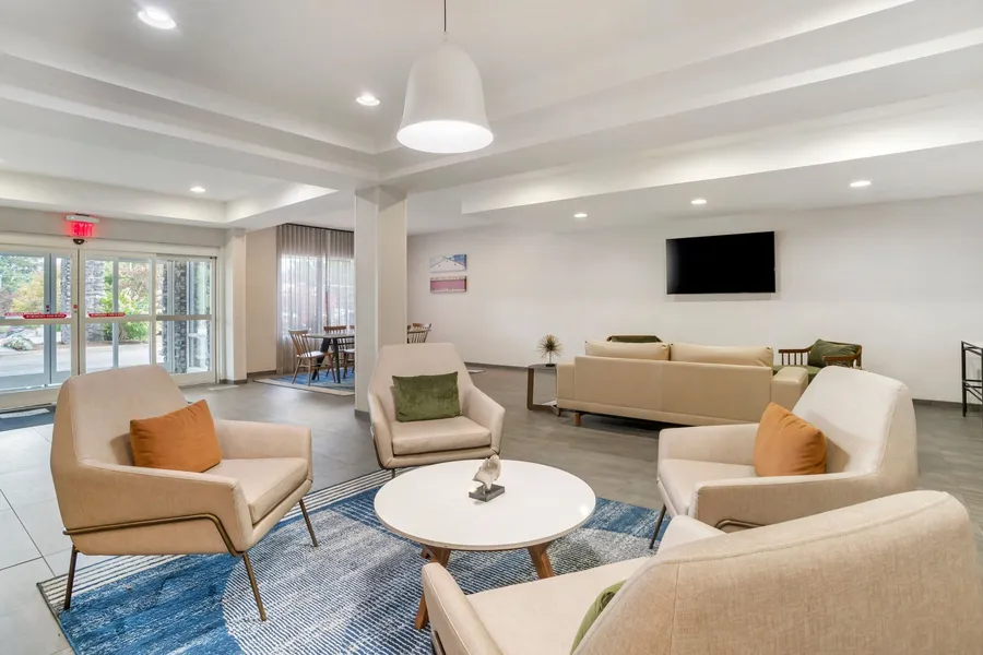 Fairfield Inn by Marriott Boone hotel detail image 2
